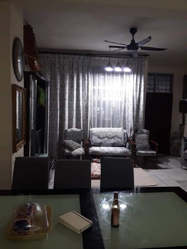 Rumah Teres (2) Tingkat Di Medan Klebang Restu Ipoh  - photo 5