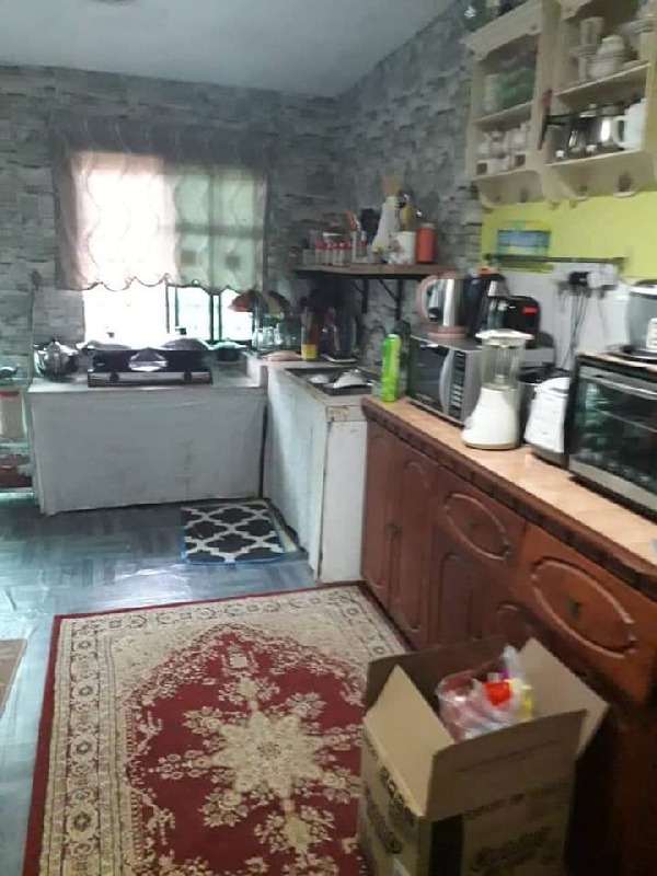 Rumah Teres (2) Tingkat Di Medan Klebang Restu Ipoh  - photo 7