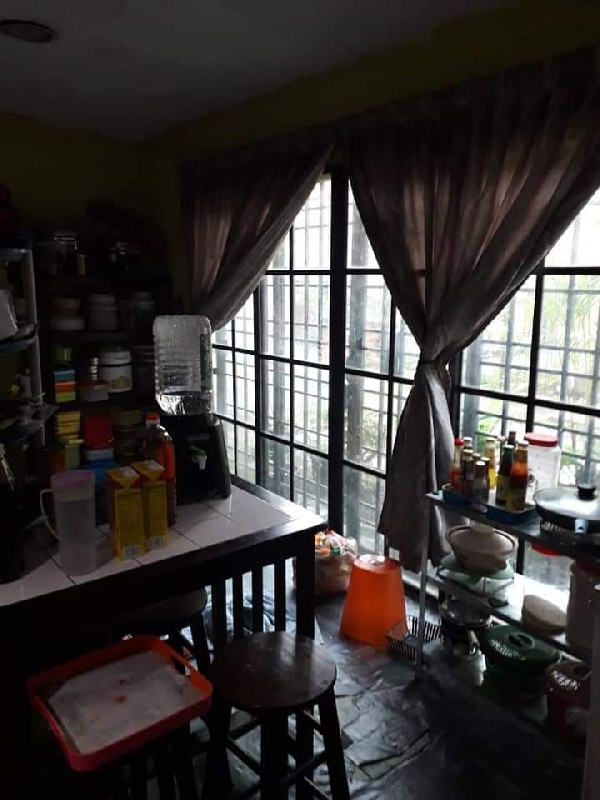 Rumah Teres (2) Tingkat Di Medan Klebang Restu Ipoh  - photo 8