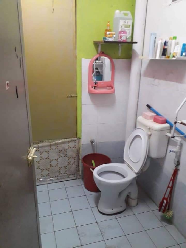 Rumah Teres (2) Tingkat Di Medan Klebang Restu Ipoh  - photo 11