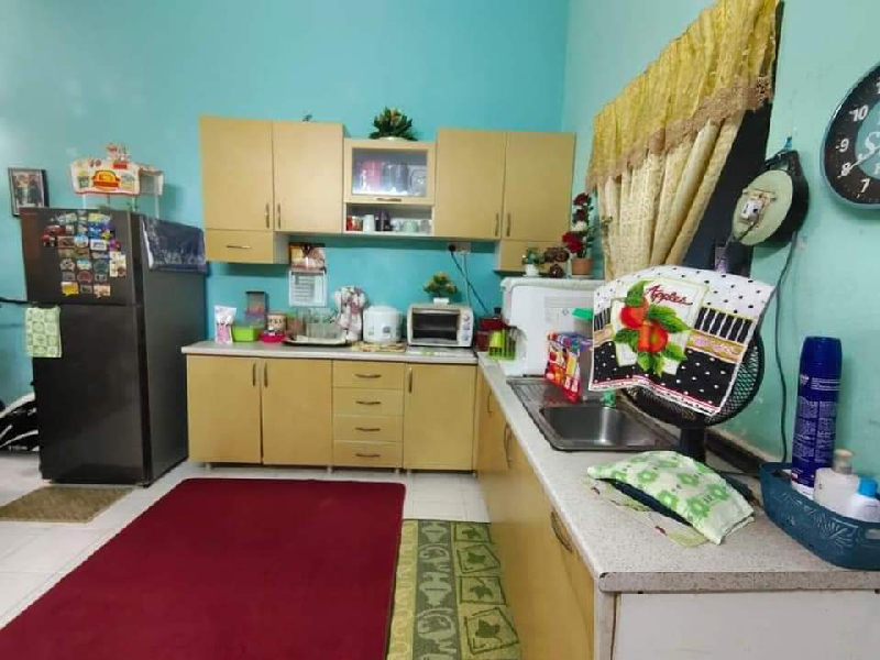 Rumah Teres Setingkat 4 Bilik Untuk Dijual Di Seri Iskandar  - photo 6