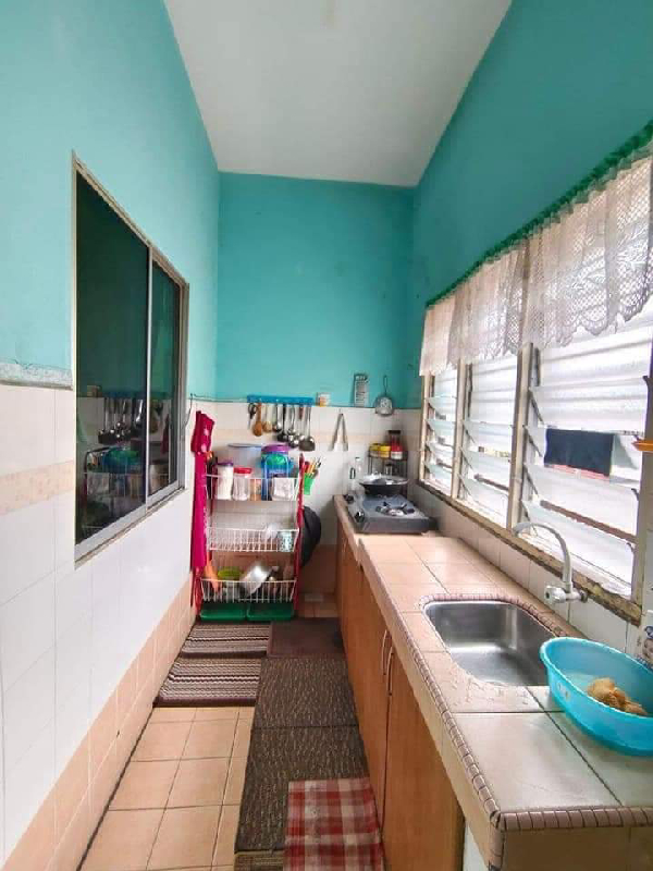 Rumah Teres Setingkat 4 Bilik Untuk Dijual Di Seri Iskandar  - photo 7