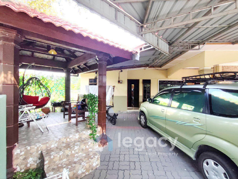 Rumah Banglo Corner Lot Setingkat Untuk Dijual Di Cempaka Sari , Ipoh Perak - photo 5
