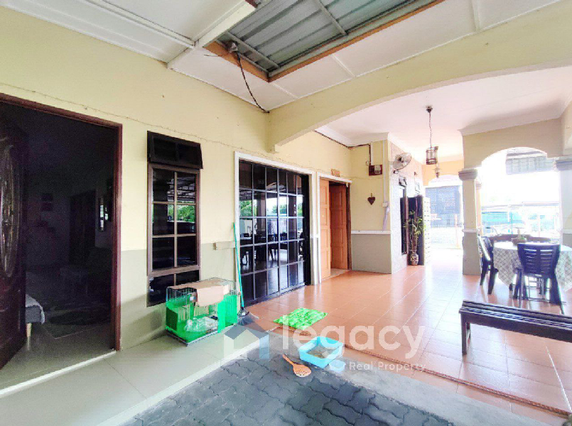 Rumah Banglo Corner Lot Setingkat Untuk Dijual Di Cempaka Sari , Ipoh Perak - photo 6