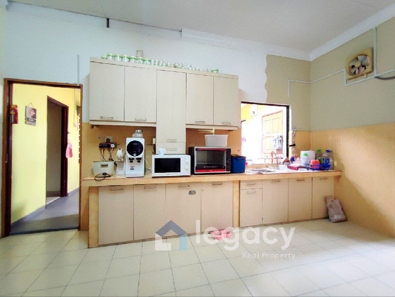 Rumah Banglo Corner Lot Setingkat Untuk Dijual Di Cempaka Sari , Ipoh Perak - photo 9
