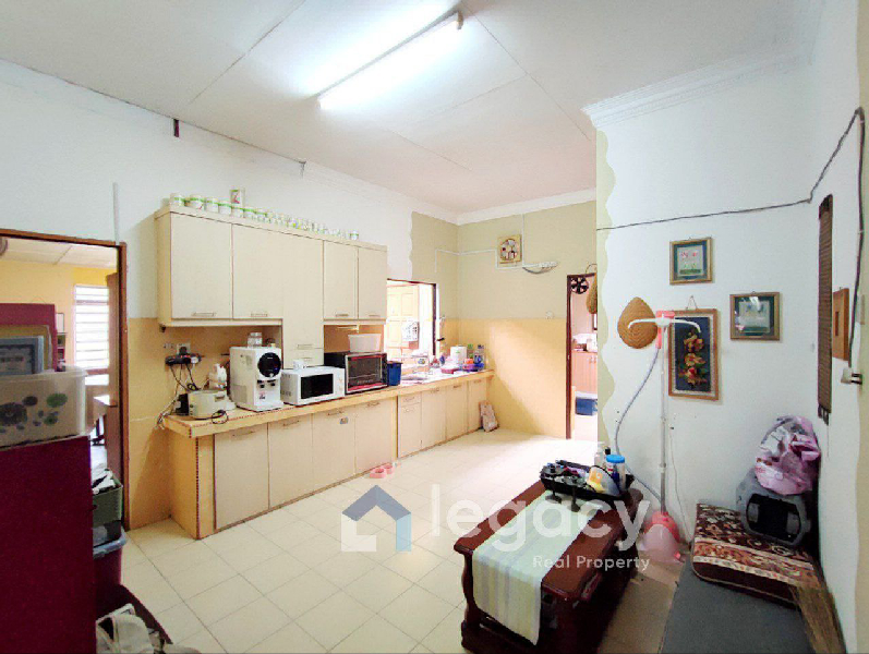 Rumah Banglo Corner Lot Setingkat Untuk Dijual Di Cempaka Sari , Ipoh Perak - photo 10