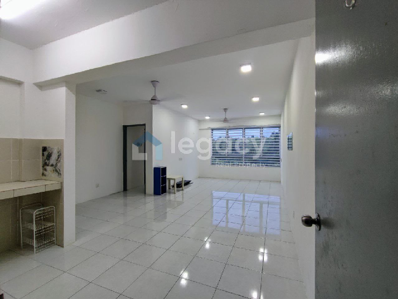 Apartment DAman Residensi Untuk Dijual Di Meru Ipoh Perak - photo 2