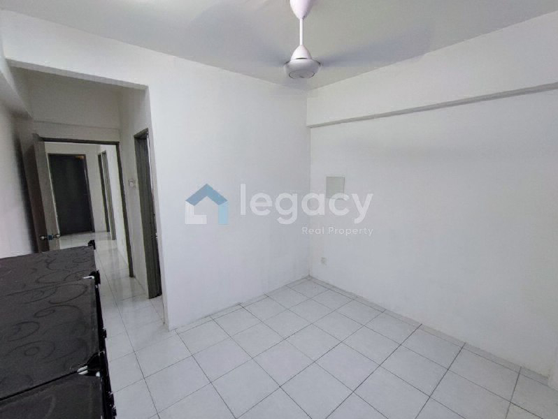 Apartment DAman Residensi Untuk Dijual Di Meru Ipoh Perak - photo 3