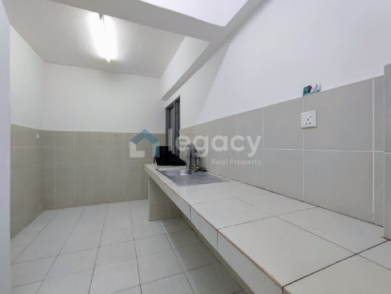 Apartment DAman Residensi Untuk Dijual Di Meru Ipoh Perak - photo 4