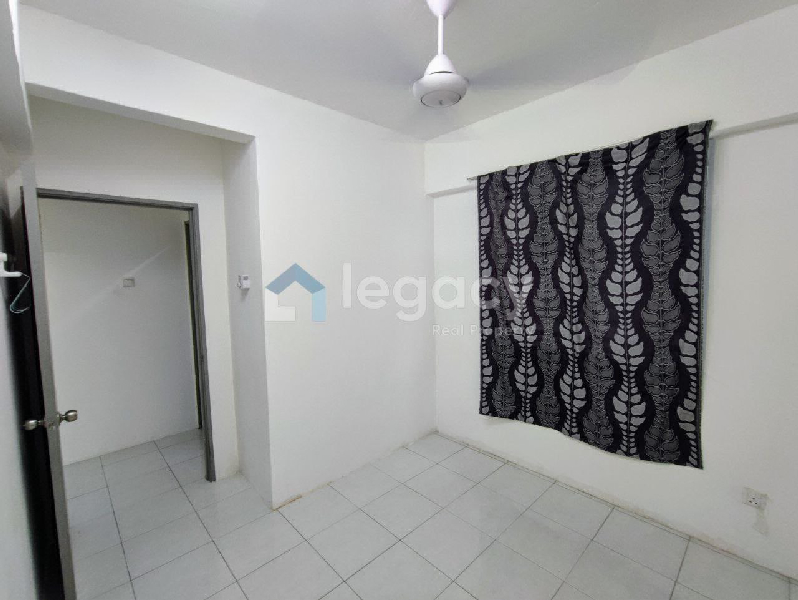 Apartment DAman Residensi Untuk Dijual Di Meru Ipoh Perak - photo 6