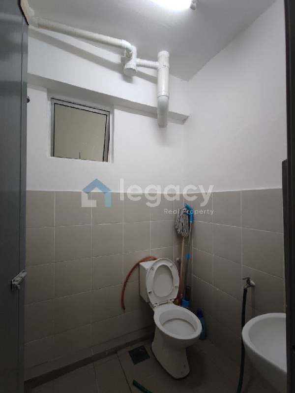 Apartment DAman Residensi Untuk Dijual Di Meru Ipoh Perak - photo 8