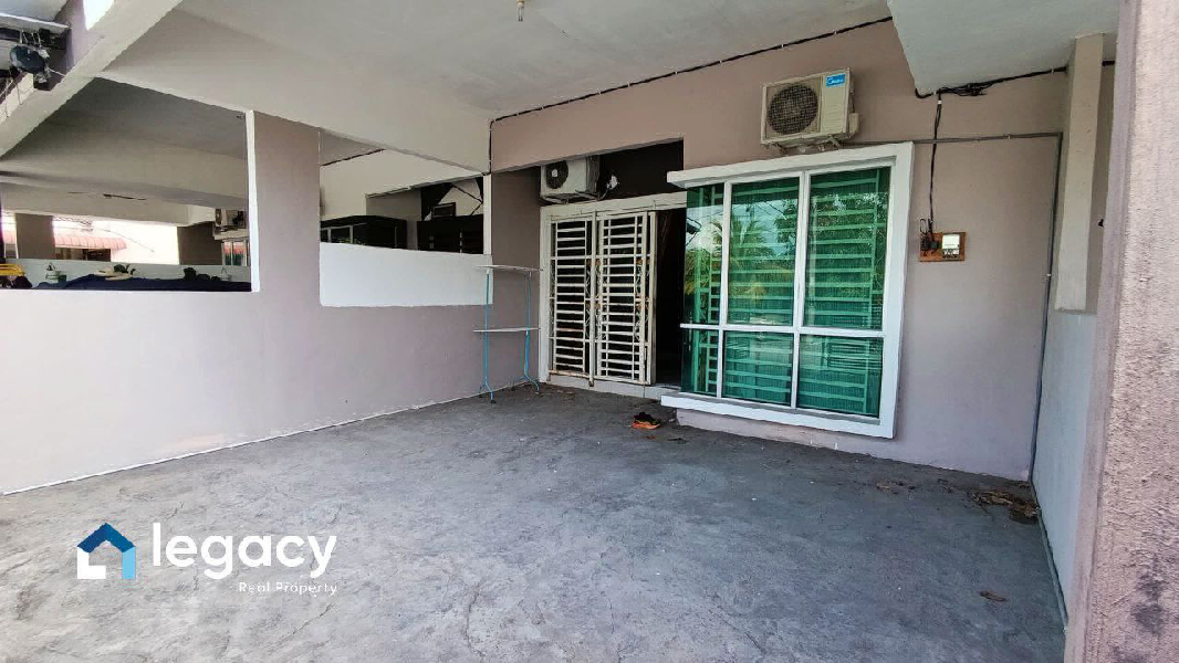Rumah Teres Taman Putra Permai 2 Untuk Dijual - photo 2