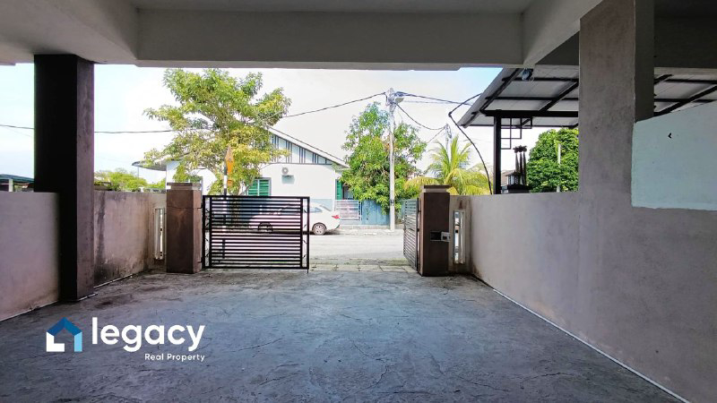 Rumah Teres Taman Putra Permai 2 Untuk Dijual - photo 3