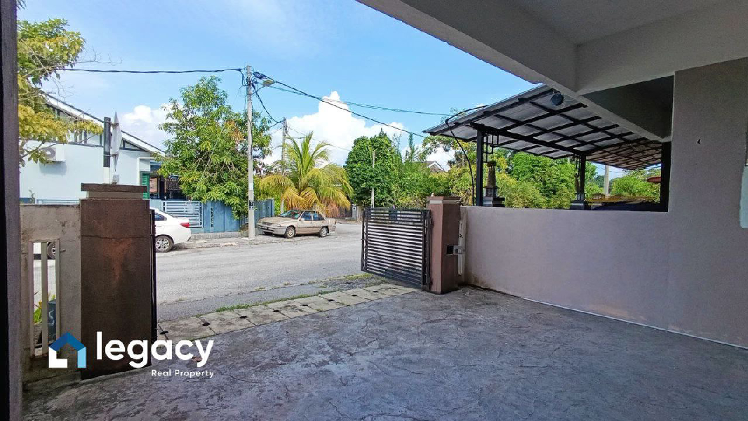 Rumah Teres Taman Putra Permai 2 Untuk Dijual - photo 4