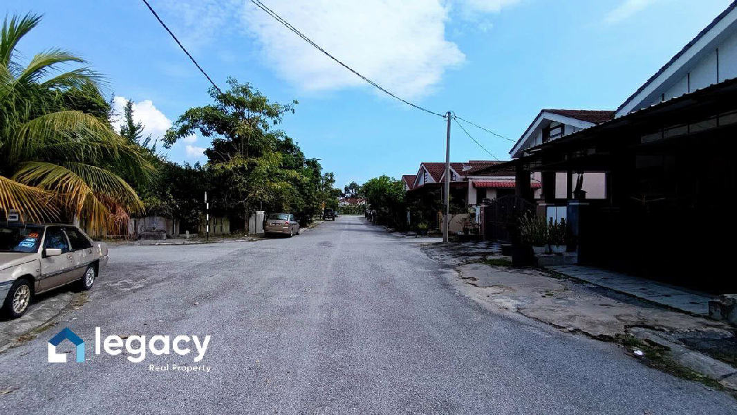 Rumah Teres Taman Putra Permai 2 Untuk Dijual - photo 5