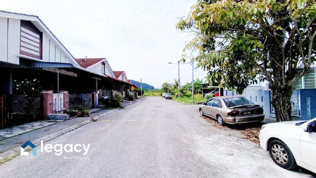 Rumah Teres Taman Putra Permai 2 Untuk Dijual - photo 6