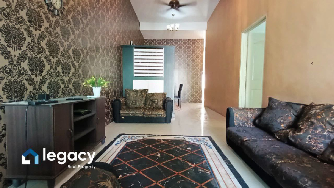 Rumah Teres Taman Putra Permai 2 Untuk Dijual - photo 7