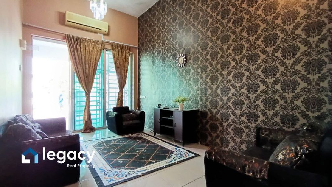 Rumah Teres Taman Putra Permai 2 Untuk Dijual - photo 8