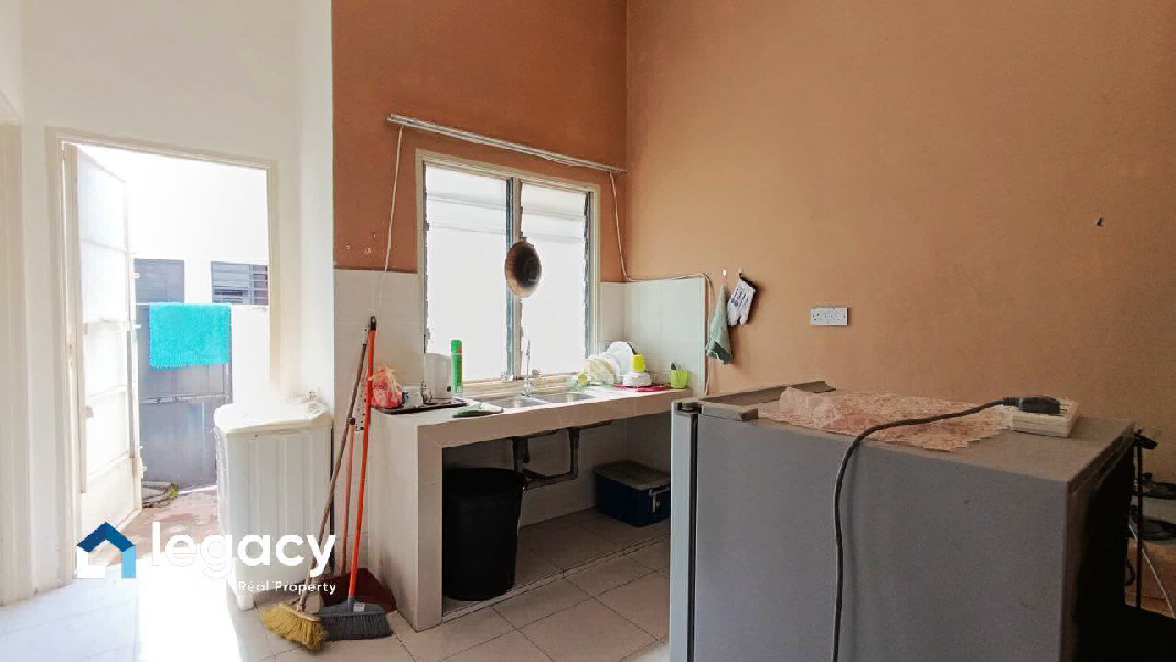 Rumah Teres Taman Putra Permai 2 Untuk Dijual - photo 9