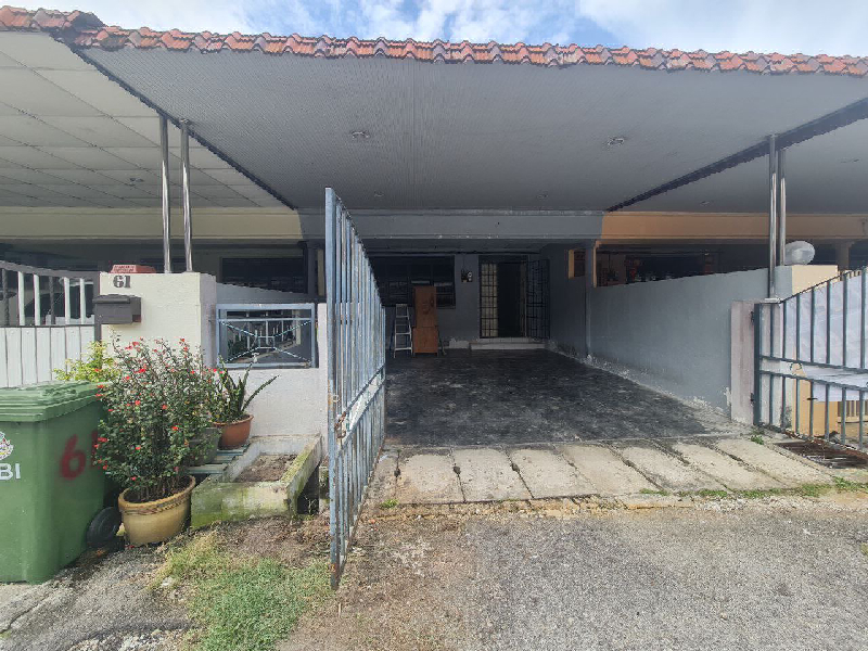  Rumah Teres 2 Tingkat Untuk Dijual  Taman Kledang Emas, Ipoh  - photo 2