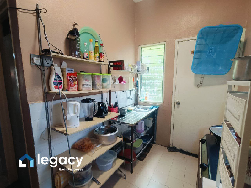 [Freehold] Rumah Teres Setingkat Di Taman Klebang Restu Chemor - photo 6