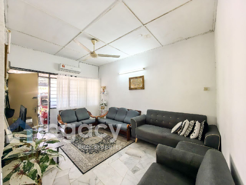 Rumah Teres Setingkat Murah di Taman Che Wan, Ipoh Untuk Dijual - photo 6