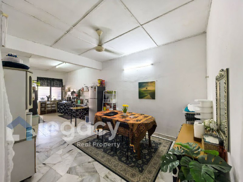 Rumah Teres Setingkat Murah di Taman Che Wan, Ipoh Untuk Dijual - photo 7