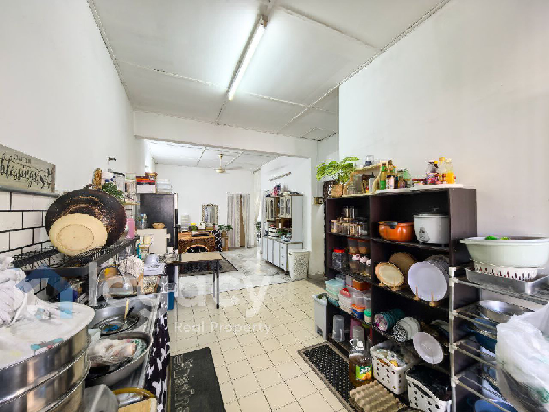 Rumah Teres Setingkat Murah di Taman Che Wan, Ipoh Untuk Dijual - photo 9