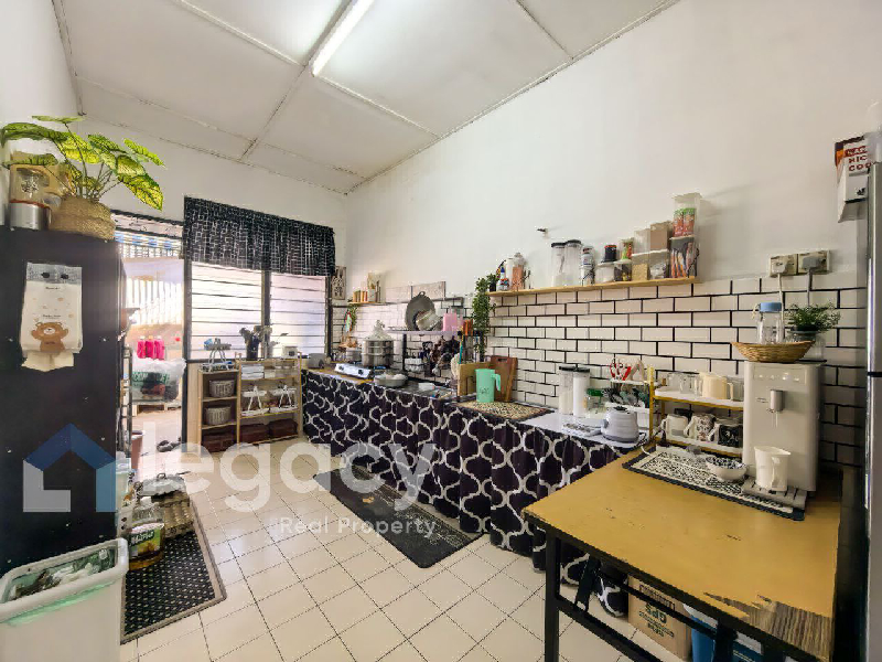 Rumah Teres Setingkat Murah di Taman Che Wan, Ipoh Untuk Dijual - photo 10