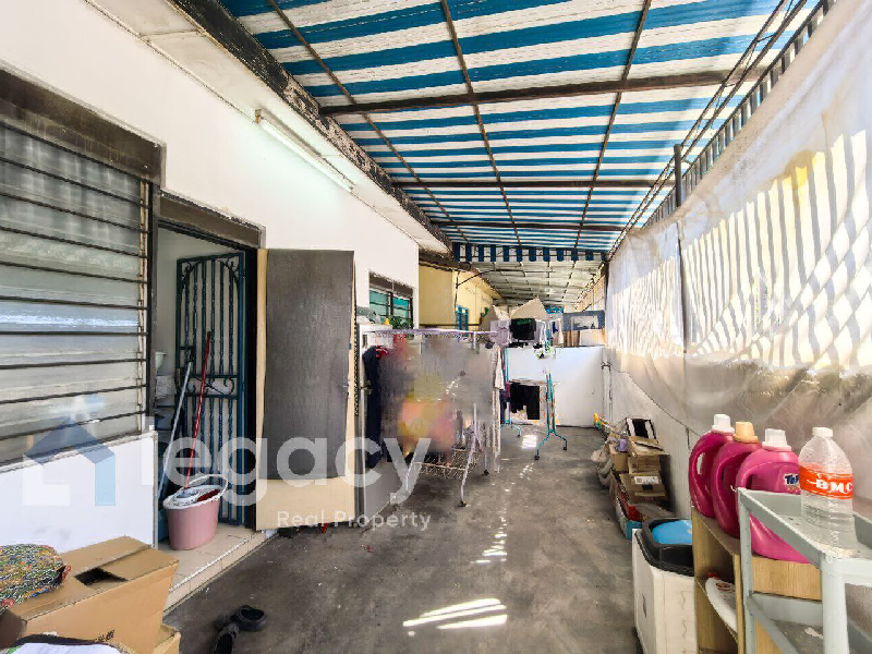Rumah Teres Setingkat Murah di Taman Che Wan, Ipoh Untuk Dijual - photo 12