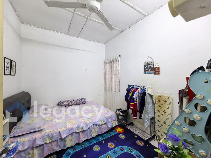 Rumah Teres Setingkat Murah di Taman Che Wan, Ipoh Untuk Dijual - photo 13