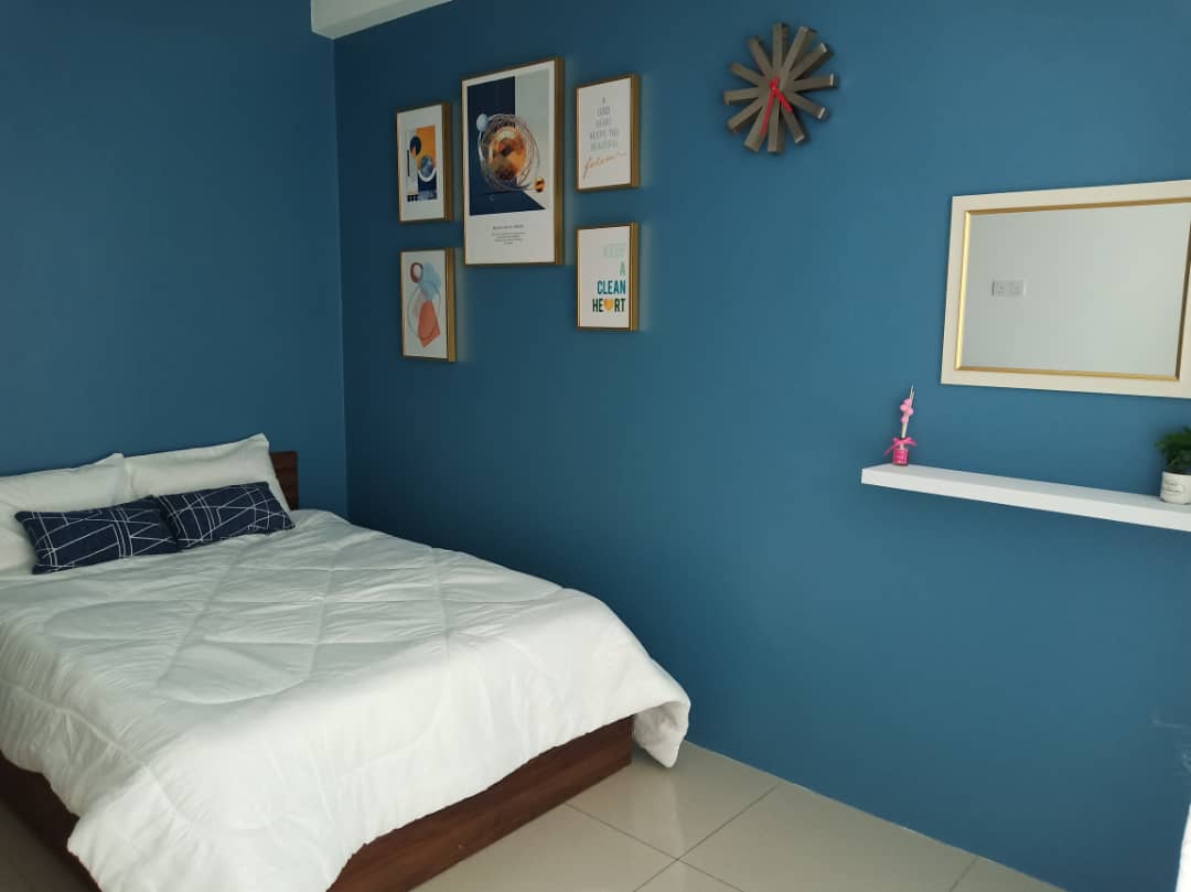 Fully Furnished Casa Kayangan, Bandar Meru Raya - photo 3