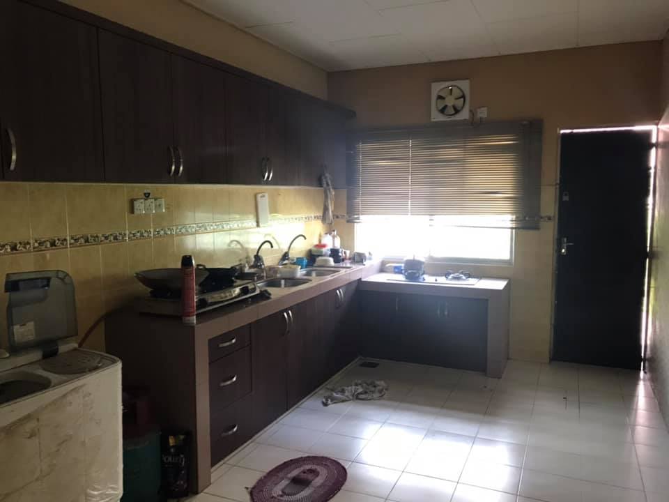 Freehold Teres Setingkat, Chemor Ria - photo 8