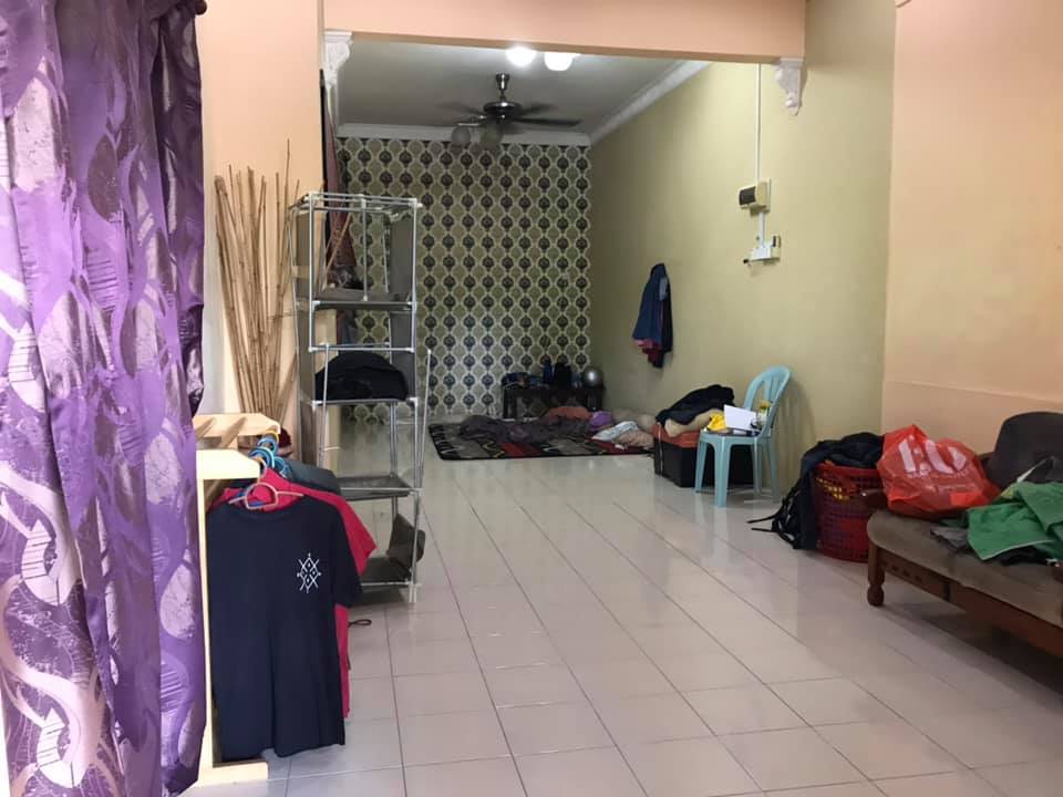 Freehold Teres Setingkat, Chemor Ria - photo 11
