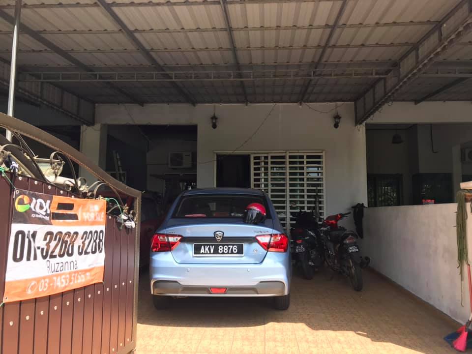 Freehold Teres Setingkat, Chemor Ria - photo 13