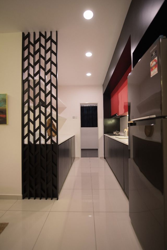 Freehold Luxury Condo at FAIR PARK - photo 6
