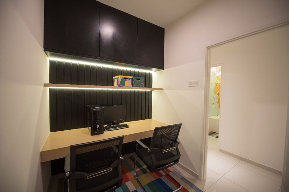 Freehold Luxury Condo at FAIR PARK - photo 8