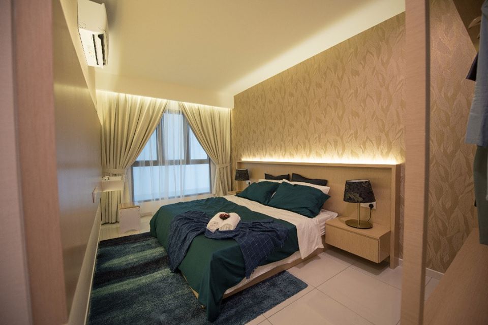 Freehold Luxury Condo at FAIR PARK - photo 9