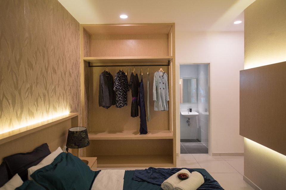 Freehold Luxury Condo at FAIR PARK - photo 10