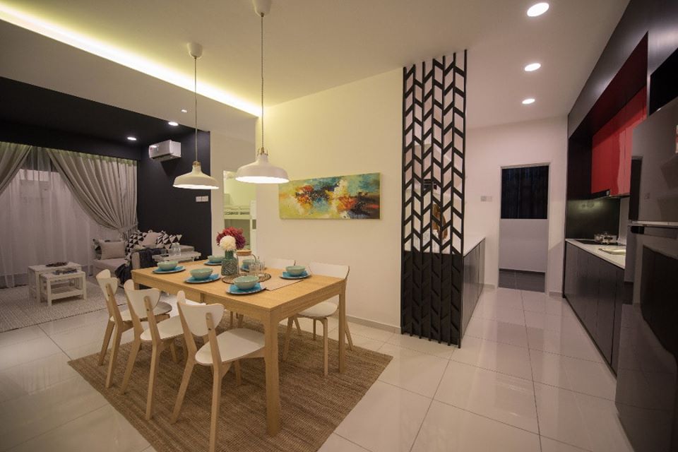 Freehold Luxury Condo at FAIR PARK - photo 12