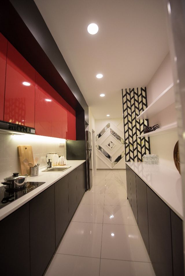 Freehold Luxury Condo at FAIR PARK - photo 13