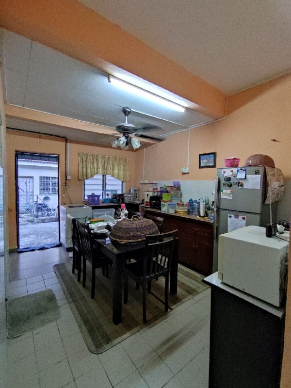 Teres Dua Tingkat Di Pakatan Jaya, Ipoh - photo 4