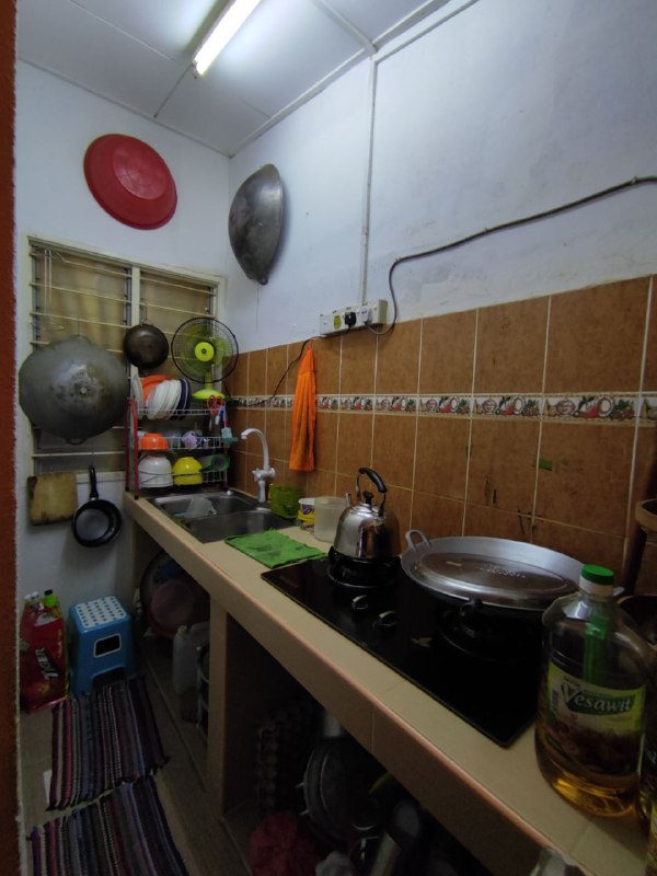 Teres Dua Tingkat Di Pakatan Jaya, Ipoh - photo 9