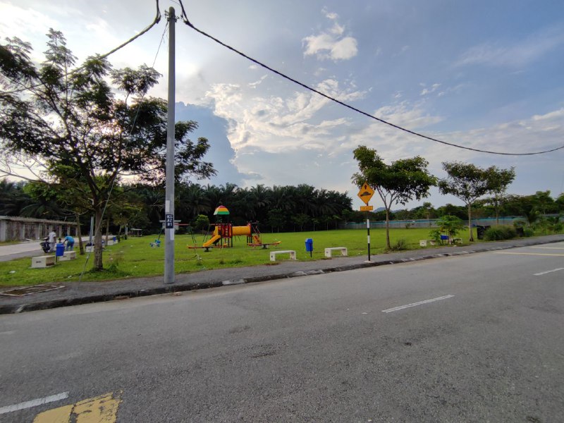 Teres Setingkat Masih Baru Taman Chemor Gemilang - photo 2