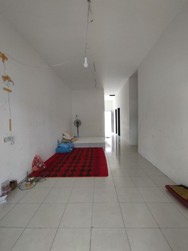 Teres Setingkat Masih Baru Taman Chemor Gemilang - photo 3