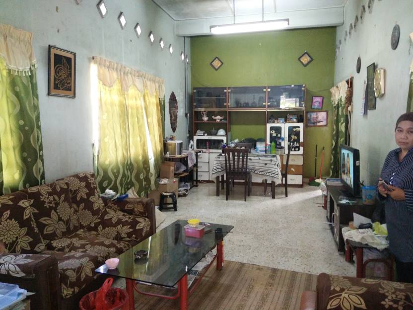 Single Storey End Lot, Eastern Garden Teluk Intan - photo 3