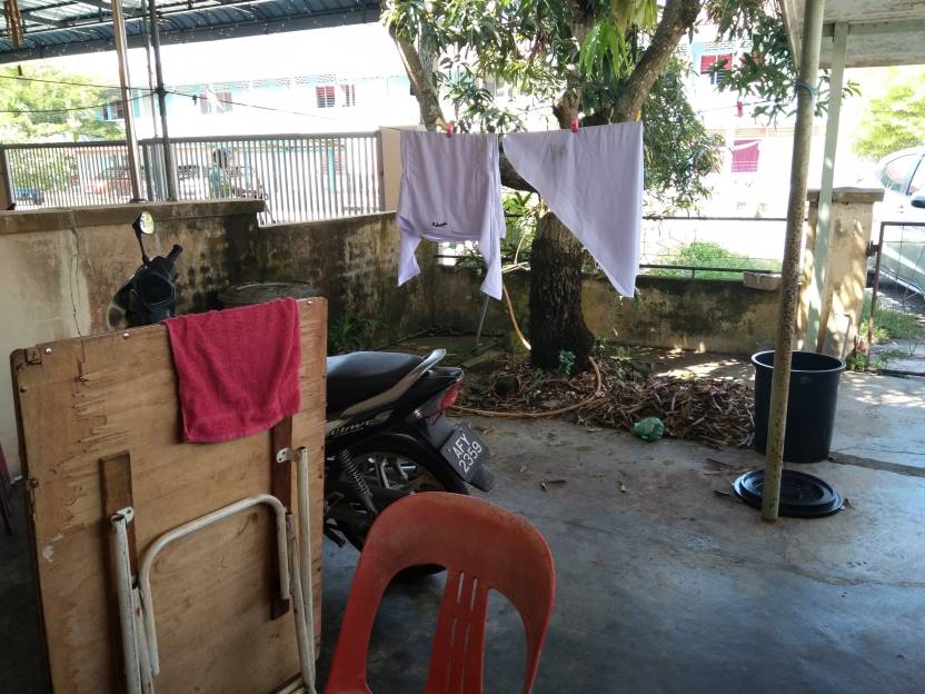 Single Storey End Lot, Eastern Garden Teluk Intan - photo 5