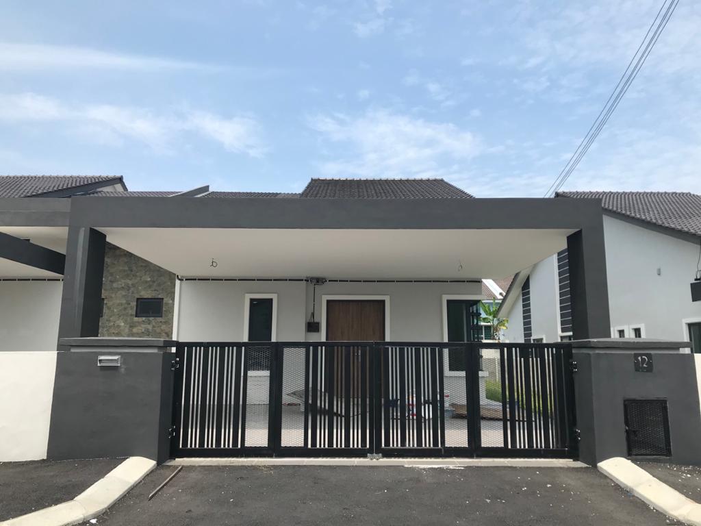 Semi-D  SPPK Aero Green Residence - photo 2
