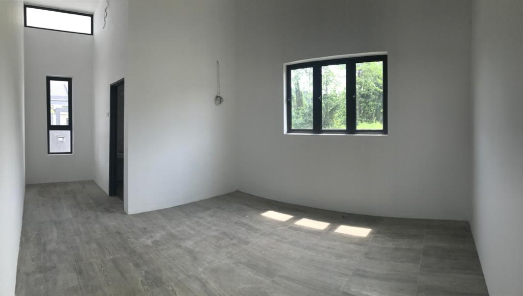 Semi-D  SPPK Aero Green Residence - photo 4