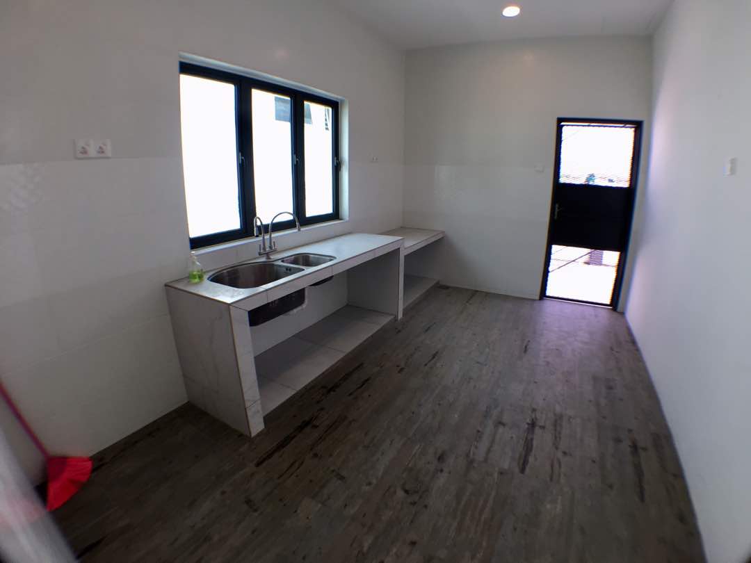 Semi-D  SPPK Aero Green Residence - photo 8